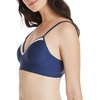 image:imageHanes Womens SmoothTec ComfortFlex Fit Wirefree Bra MHG199In the NavySterling Grey