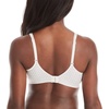 image:imageHanes Womens SmoothTec ComfortFlex Fit Wirefree Bra MHG199Tic Tac Chevron Print