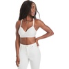 image:imageHanes Womens SmoothTec ComfortFlex Fit Wirefree Bra MHG199Tic Tac Chevron Print