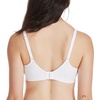 image:imageHanes Womens SmoothTec ComfortFlex Fit Wirefree Bra MHG199White