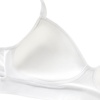 image:imageHanes Womens SmoothTec ComfortFlex Fit Wirefree Bra MHG199White