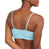 image:imageHanes Womens String Bralette Pack 3Pack Cotton Sports Bralette Bras for Women Solid or Assorted Wireless BrasDenim JacketConcrete HeatherUltra Blue