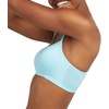 image:imageHanes Womens String Bralette Pack 3Pack Cotton Sports Bralette Bras for Women Solid or Assorted Wireless BrasDenim JacketConcrete HeatherUltra Blue