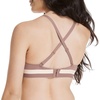 image:imageHanes Womens Wireless Bra Natural Lift Bras for Women Soft Modal Full Coverage TShirt Soft Plus Sizes TooEarthen Tan