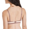 image:imageHanes Womens Wireless Bra Natural Lift Bras for Women Soft Modal Full Coverage TShirt Soft Plus Sizes TooEarthen Tan
