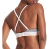 image:imageHanes Womens Wireless Bra Natural Lift Bras for Women Soft Modal Full Coverage TShirt Soft Plus Sizes TooHeather Grey