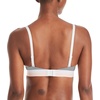 image:imageHanes Womens Wireless Bra Natural Lift Bras for Women Soft Modal Full Coverage TShirt Soft Plus Sizes TooHeather Grey