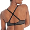 image:imageHanes Womens Wireless Bra Oh So Light TShirt Bras for Women ComfortFlex Fit Foam Cups Single or MultipackBlackBlack