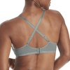 image:imageHanes Womens Wireless Bra Oh So Light TShirt Bras for Women ComfortFlex Fit Foam Cups Single or MultipackCoolest Grey Heather Print