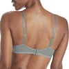 image:imageHanes Womens Wireless Bra Oh So Light TShirt Bras for Women ComfortFlex Fit Foam Cups Single or MultipackCoolest Grey Heather Print