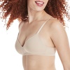 image:imageHanes Womens Wireless Bra Oh So Light TShirt Bras for Women ComfortFlex Fit Foam Cups Single or MultipackNude
