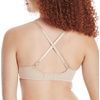 image:imageHanes Womens Wireless Bra Oh So Light TShirt Bras for Women ComfortFlex Fit Foam Cups Single or MultipackNudeNude