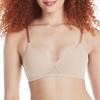 image:imageHanes Womens Wireless Bra Oh So Light TShirt Bras for Women ComfortFlex Fit Foam Cups Single or MultipackNudeNude