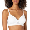 image:imageHanes Womens Wireless Bra Oh So Light TShirt Bras for Women ComfortFlex Fit Foam Cups Single or MultipackWhite