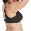 image:imageHanes Womens Wireless Bra Smooth Comfort FullCoverage TShirt Bra for Women Single Or 2PackBlack