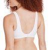 image:imageHanes Womens Wireless Bra Smooth Comfort FullCoverage TShirt Bra for Women Single Or 2PackWhite