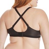 image:imageHanes Womens XTemp Wireless Bra Cooling Mesh TShirt Bra ComfortFlex Fit Wirefree BraBlack