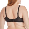 image:imageHanes Womens XTemp Wireless Bra Cooling Mesh TShirt Bra ComfortFlex Fit Wirefree BraBlack