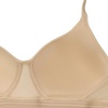 image:imageHanes Womens XTemp Wireless Bra Cooling Mesh TShirt Bra ComfortFlex Fit Wirefree BraClematis Blue HeatherBlack