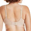 image:imageHanes Womens XTemp Wireless Bra Cooling Mesh TShirt Bra ComfortFlex Fit Wirefree BraNude