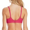 image:imageHanes Womens XTemp Wireless Bra Cooling Mesh TShirt Bra ComfortFlex Fit Wirefree BraRed Stone Heather