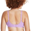 image:imageHanes Womens XTemp Wireless Bra Cooling Mesh TShirt Bra ComfortFlex Fit Wirefree BraTutu Violet Heather