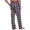 image:imageHanes mens Woven Pajama PantBlack Plaid