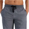 image:imageHanes mens Woven Pajama PantGrey