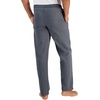 image:imageHanes mens Woven Pajama PantGrey