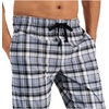 image:imageHanes mens Woven Pajama PantGrey Plaid