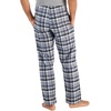 image:imageHanes mens Woven Pajama PantGrey Plaid