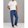 image:imageHanes mens Woven Pajama PantNavy Plaid