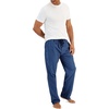 image:imageHanes mens Woven Pajama PantNavy Plaid
