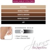 image:imageHanes womens Silk Reflections Sheerest Support Control Top Sheer Toe PantyhoseLittle Color