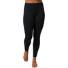 image:imageHanes EcoSmart HighWaisted Shaping LeggingsBlack