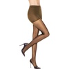 image:imageHanes Leg Boost Womens Support Tights for Cellulite Smoothing and AllDay Wear Shaper Panty Sheer ToeBarely There