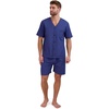 Navy Heather