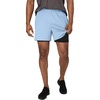 image:imageHanes Mens Moves Workout Shorts with Boxer Brief Liner amp Total Support Pouch MoistureWicking Shorts 5 InseamUpstate BlueBlack