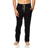 image:imageHanes Mens Solid Knit Sleep Pant With Pockets and DrawstringBlack
