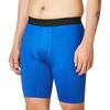 image:imageHanes Mens Sport Mens Performance Compression ShortAwesome BlueEbony