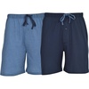 image:imageHanes Mens Woven ShortBlueNavy