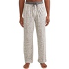 image:imageHanes Mens XTemp Jersey Cotton Sleep Pajama Lounge Pants with Pockets Pj Bottoms Extended SizesOatmeal