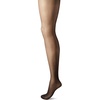 image:imageHanes Script Womens Fashion Backseam Graduated Compression Control Top Sheer Toe Panthyhose