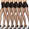 Barely Black (Pack of 6)