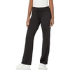 image:imageHanes Womens Comfort Flare LeggingsBlack