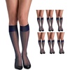 Classic Navy (Pack of 6)