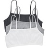 Moonlite Heather/Concrete Heather/White