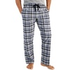 Grey Plaid