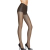 image:imageHanes womens Silk Reflections Sheerest Support Control Top Sheer Toe PantyhoseBarely Black