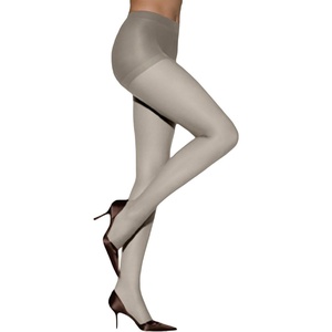 image:imageHanes Absolutely Ultra Sheer Womens Control Top Sheer Toe PantyhoseStone